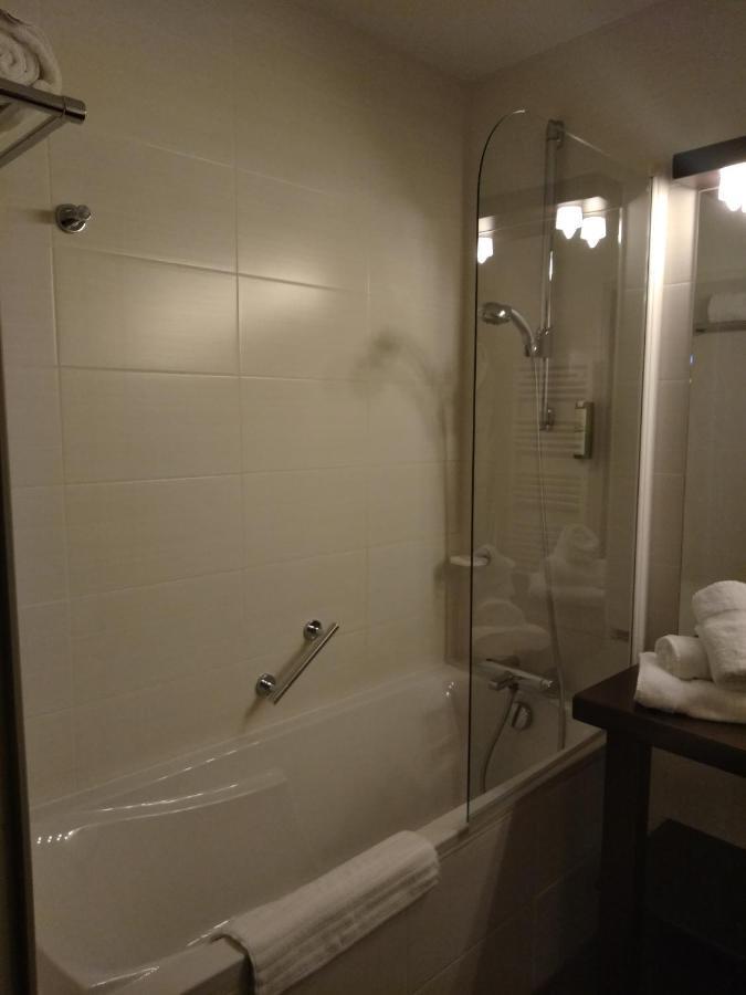 Spa Marin Du Val Andre Thalasso Resort Pleneuf-Val-Andre Zewnętrze zdjęcie