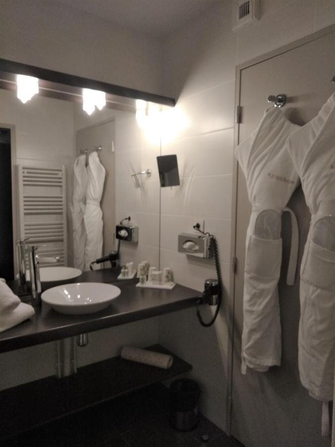 Spa Marin Du Val Andre Thalasso Resort Pleneuf-Val-Andre Zewnętrze zdjęcie