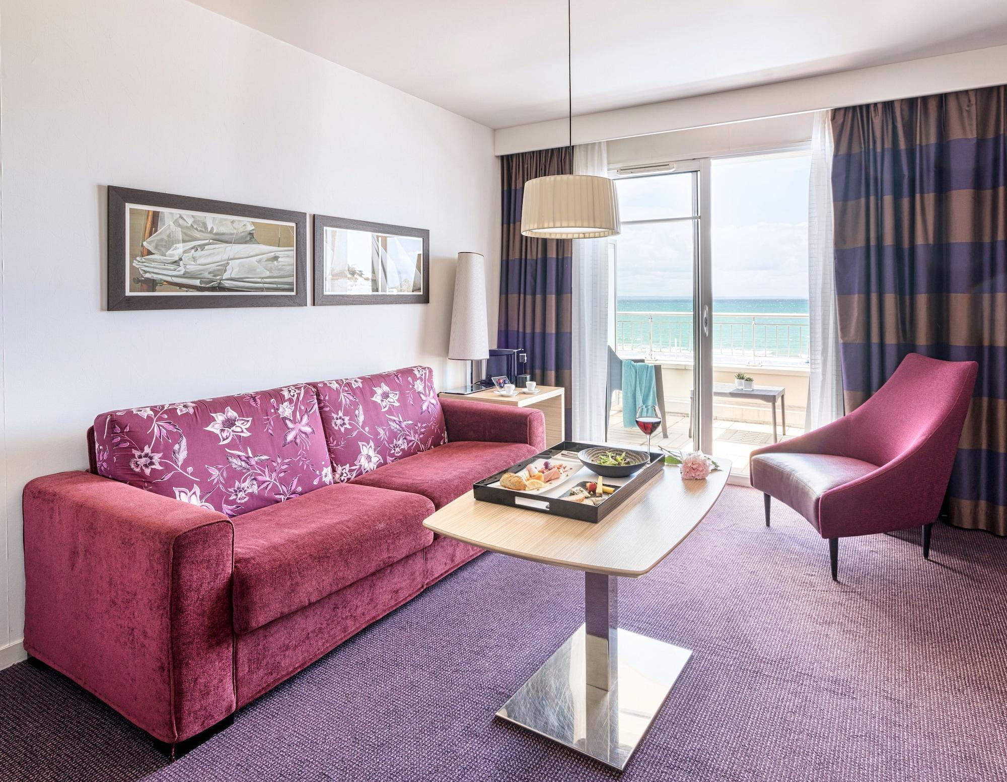 Spa Marin Du Val Andre Thalasso Resort Pleneuf-Val-Andre Zewnętrze zdjęcie