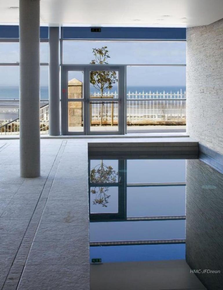 Spa Marin Du Val Andre Thalasso Resort Pleneuf-Val-Andre Zewnętrze zdjęcie