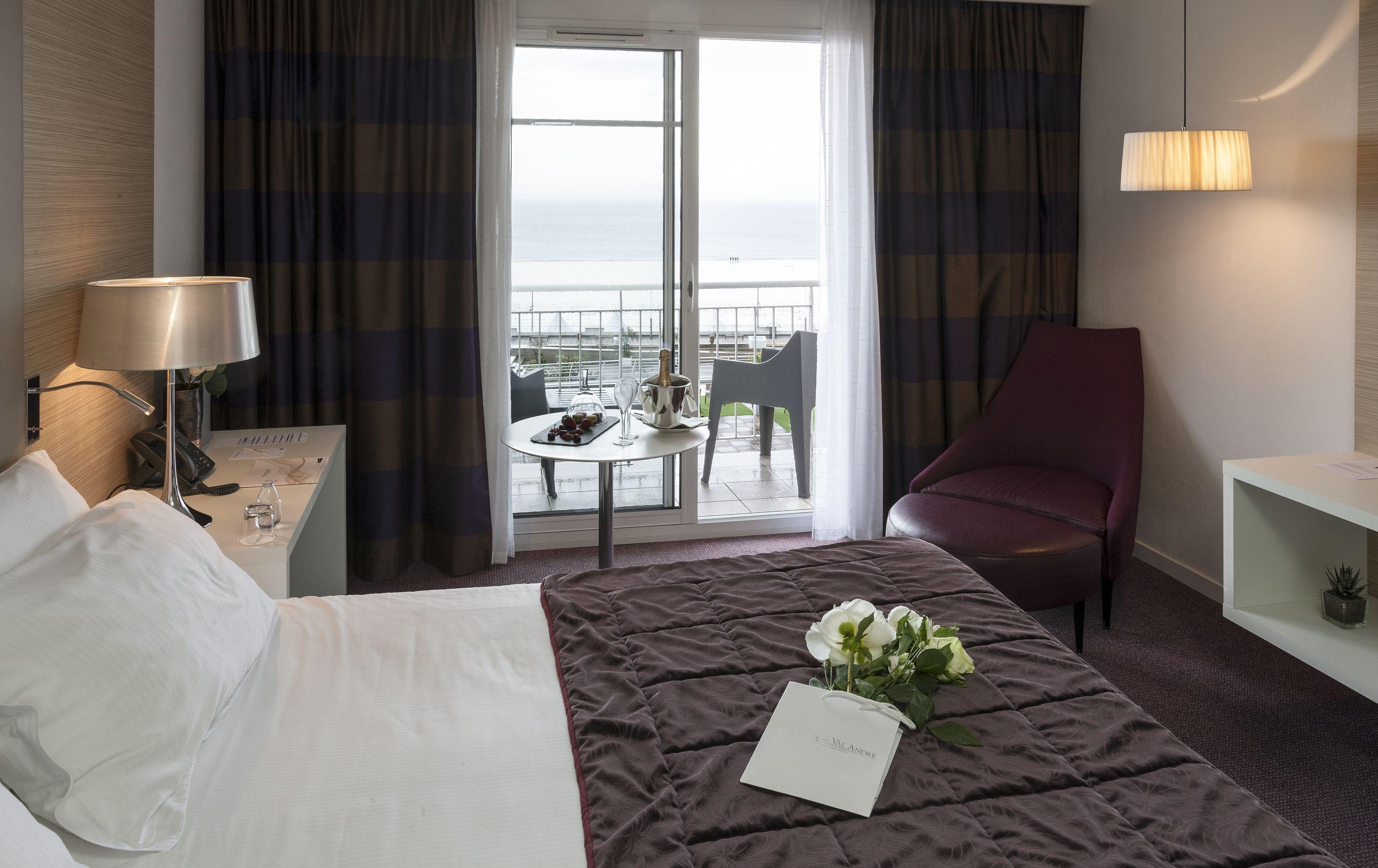 Spa Marin Du Val Andre Thalasso Resort Pleneuf-Val-Andre Zewnętrze zdjęcie