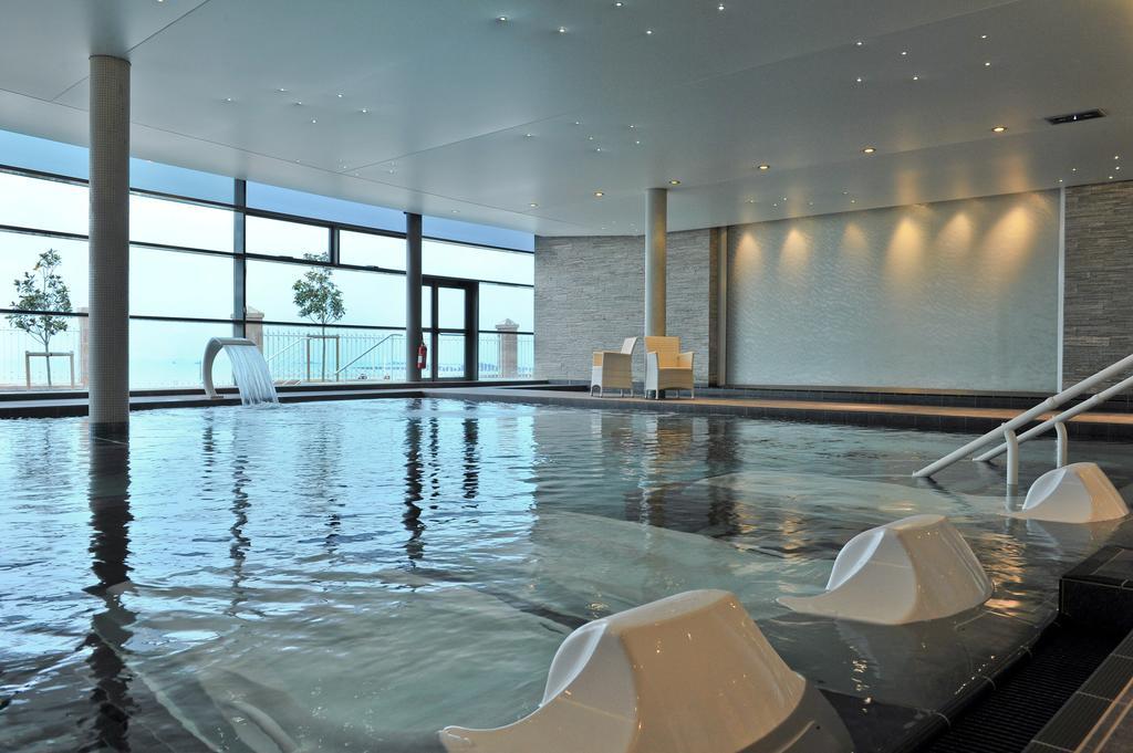 Spa Marin Du Val Andre Thalasso Resort Pleneuf-Val-Andre Zewnętrze zdjęcie