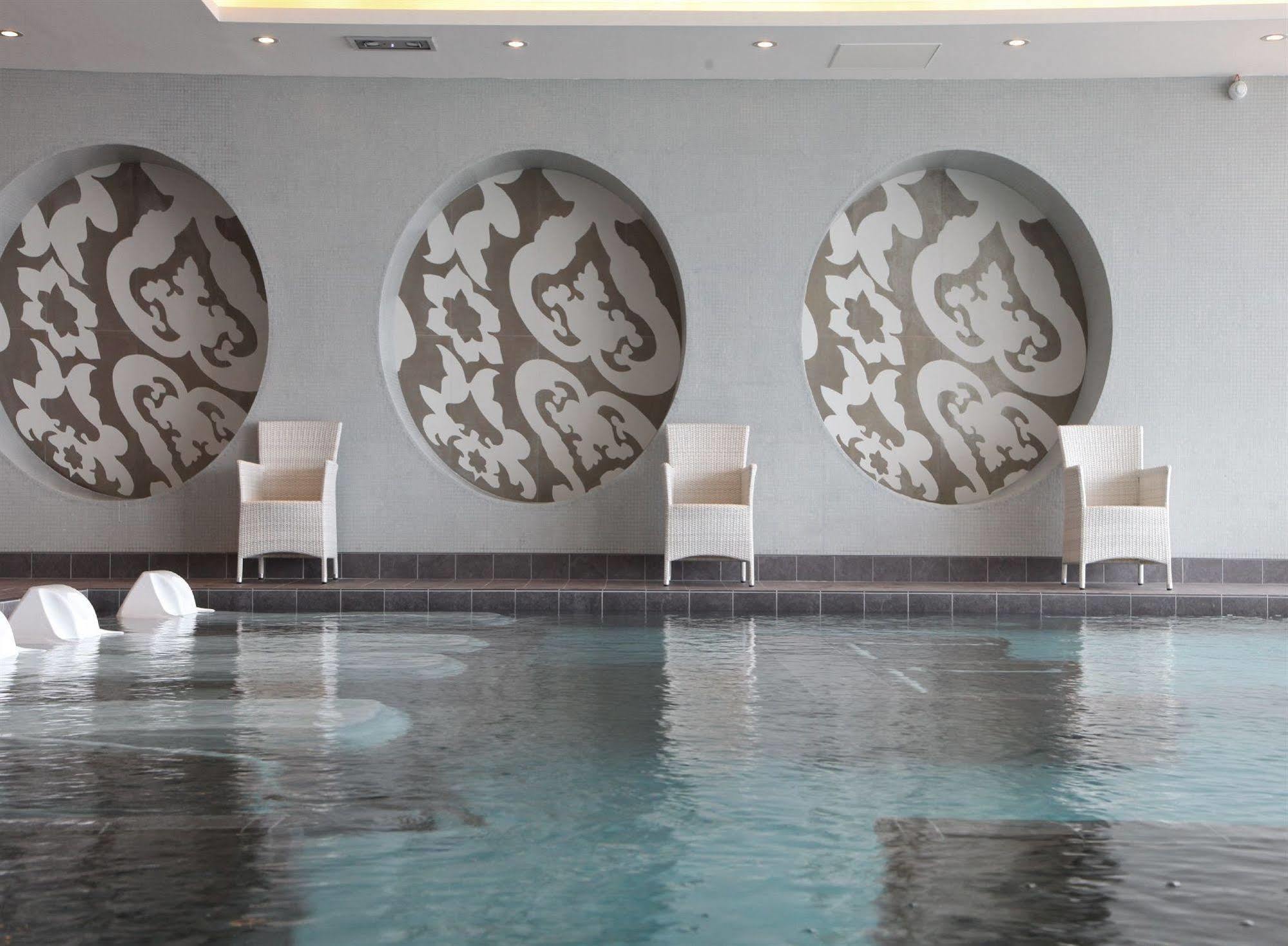 Spa Marin Du Val Andre Thalasso Resort Pleneuf-Val-Andre Zewnętrze zdjęcie