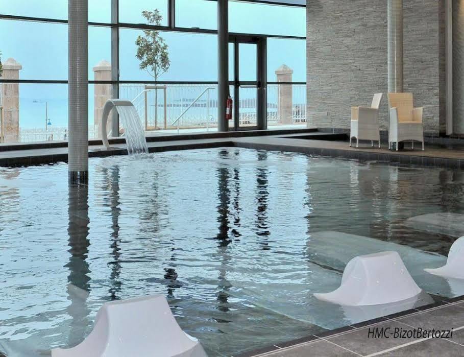 Spa Marin Du Val Andre Thalasso Resort Pleneuf-Val-Andre Zewnętrze zdjęcie
