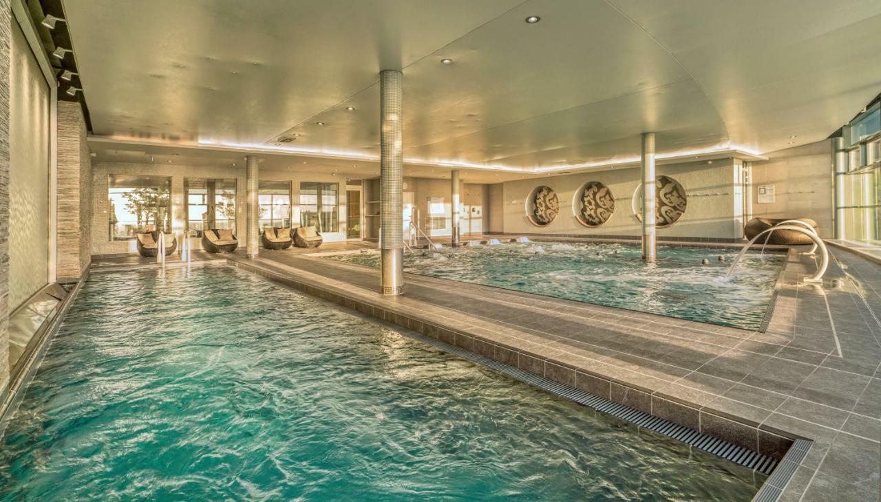 Spa Marin Du Val Andre Thalasso Resort Pleneuf-Val-Andre Zewnętrze zdjęcie