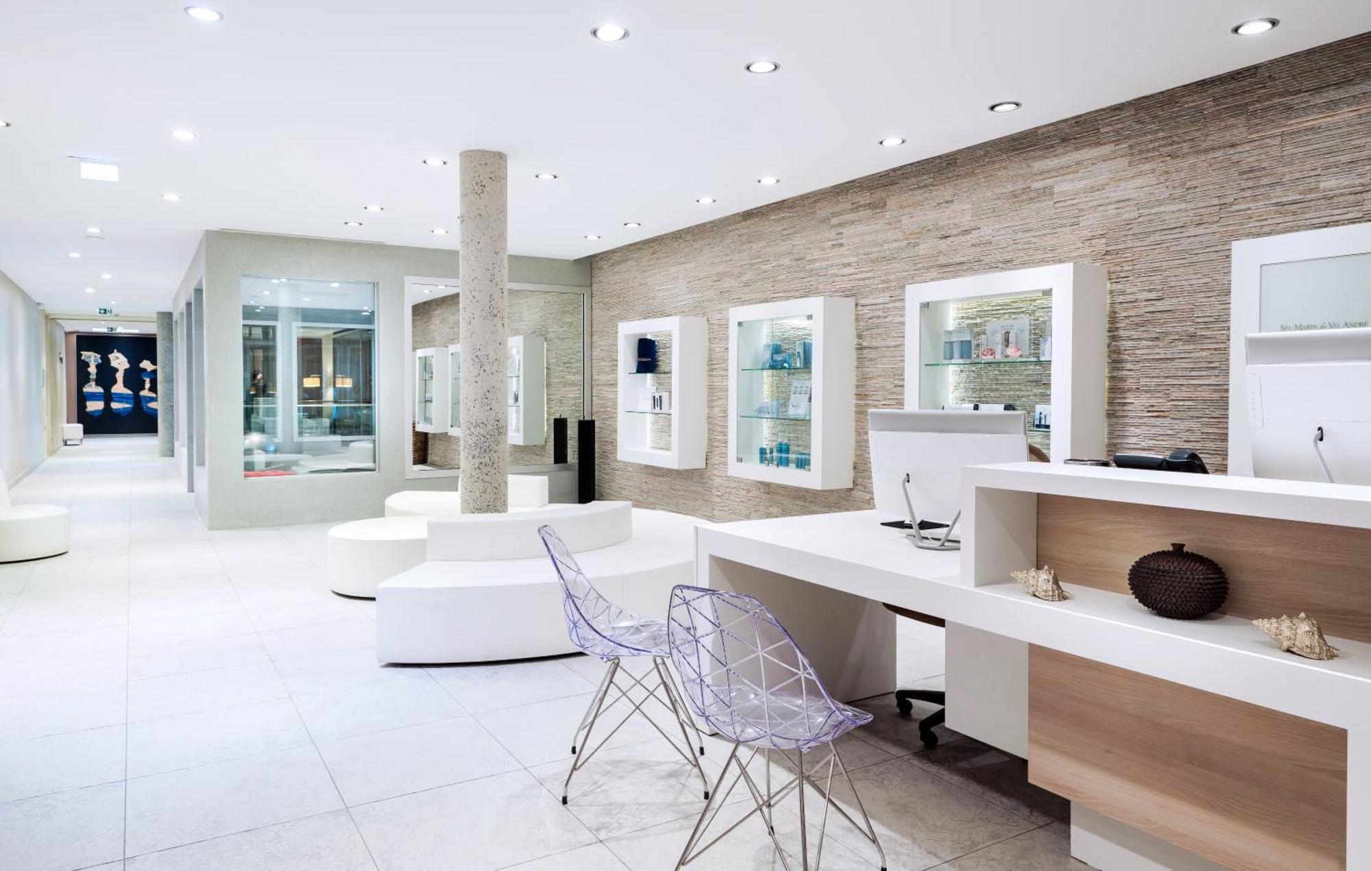 Spa Marin Du Val Andre Thalasso Resort Pleneuf-Val-Andre Zewnętrze zdjęcie